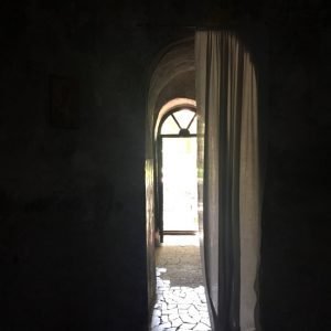 Doorway-Veljusa-Monastery