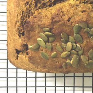 Spiced pumpkin bread is the perfect pick-me-up during these cold winter nights. Quick to make and delicious – get the recipe now.