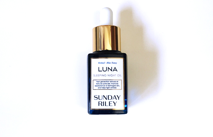 Should You Add Sunday Riley Good Genes & Luna Sleeping Oil To Your Skincare Regime? Read why – and why not! - on Sascheur Lifestyle Blog.