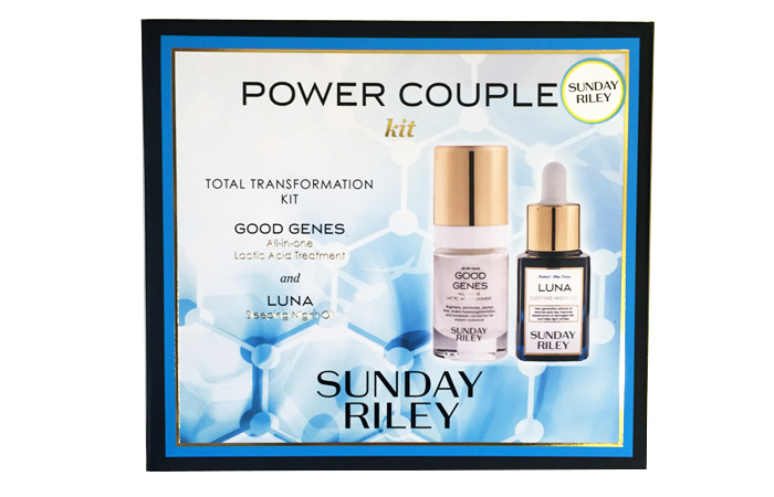 SHOULD YOU ADD SUNDAY RILEY GOOD GENES & LUNA SLEEPING OIL TO YOUR SKINCARE REGIME?