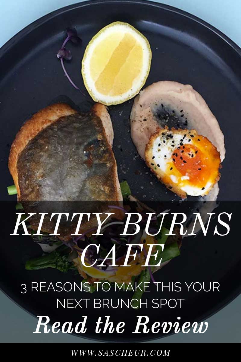 Should you eat at Kitty Burns cafe this weekend? Yes, you should - the cronuts are...