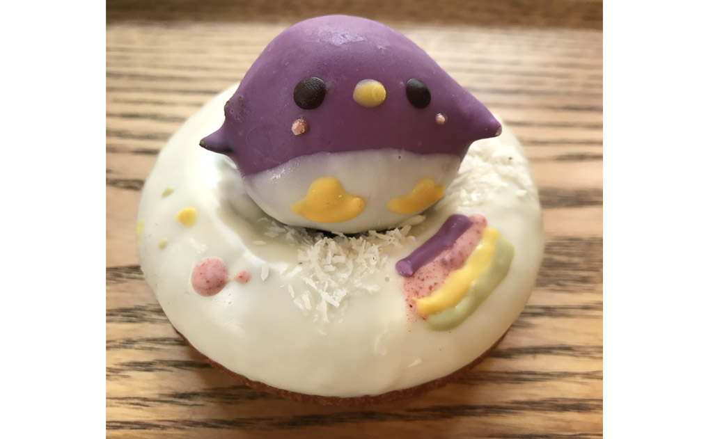 Floresta Penguin Donut Japan