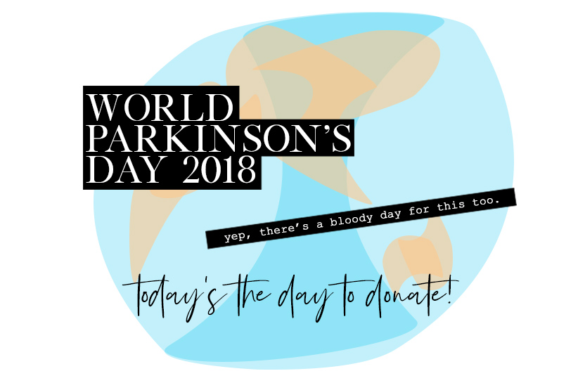 World Parkinson's Day 2018
